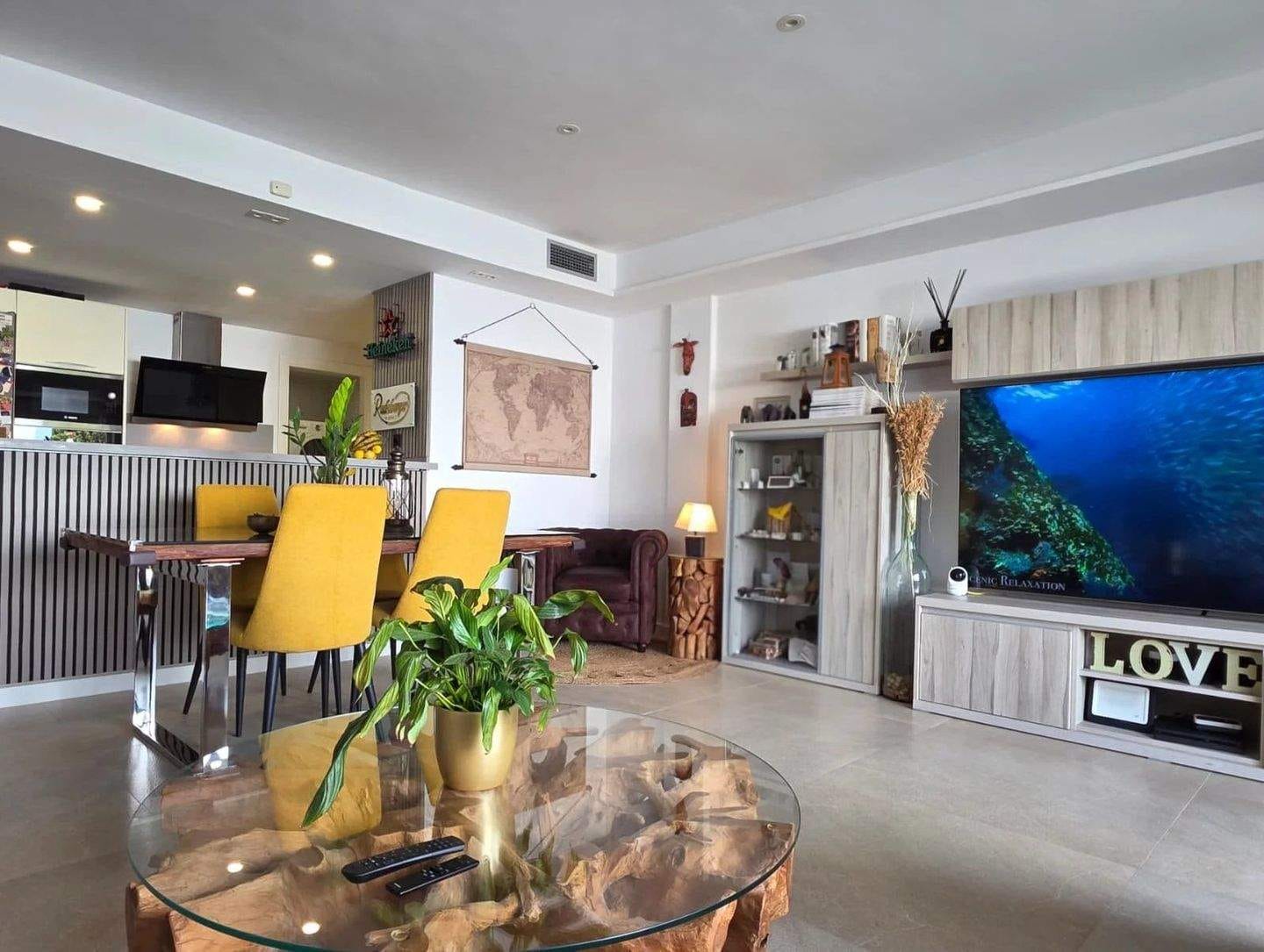 Immobilie in Miesitz - Renoviertes Reihenhaus mit 3 Schlafzimmern zum Verkauf in Roca Llisa, Ibiza - Bild 3