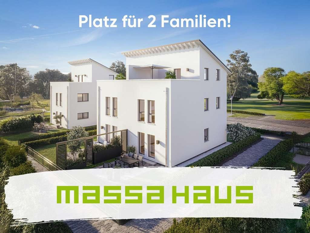 Immobilie in Bedburg - Heute beraten lassen - dein Vorteil mit massa | massa Ausbauhaus - Bild 0