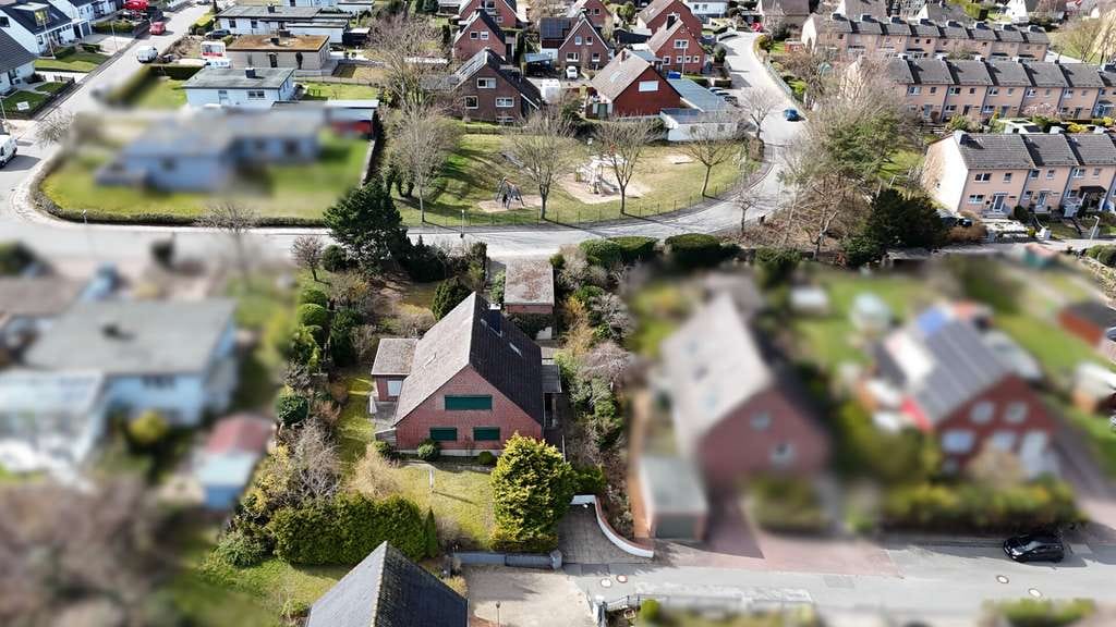 Immobilie in Heiligenhafen - Vielseitiges Einfamilienhaus mit Einliegerwohnung - Bild 4