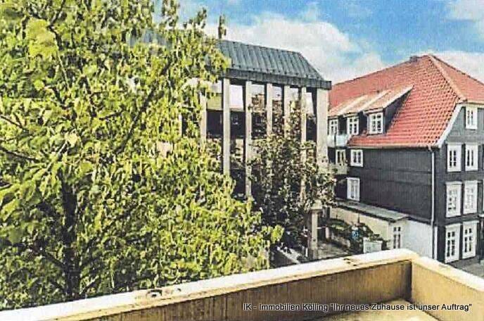 Immobilie in Lippstadt - Apartment mit Balkon in bester Zentrumslage. Interessant als Kapitalanlage - Bild 0
