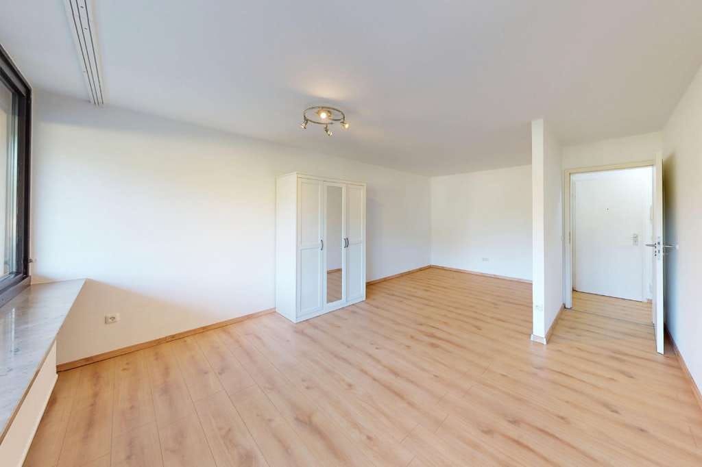 Immobilie in Ingolstadt - ** Erdgeschosswohnung: Einziehen & Wohlfühlen – Helles 1-Zimmer-Apartment in Top-Lage ** - Bild 1