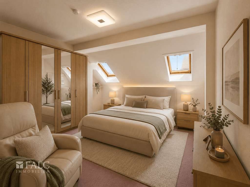 Immobilie in Gardelegen - Provisionsfrei. Gepflegtes Mehrfamilienhaus als solide Kapitalanlage! - Bild 4