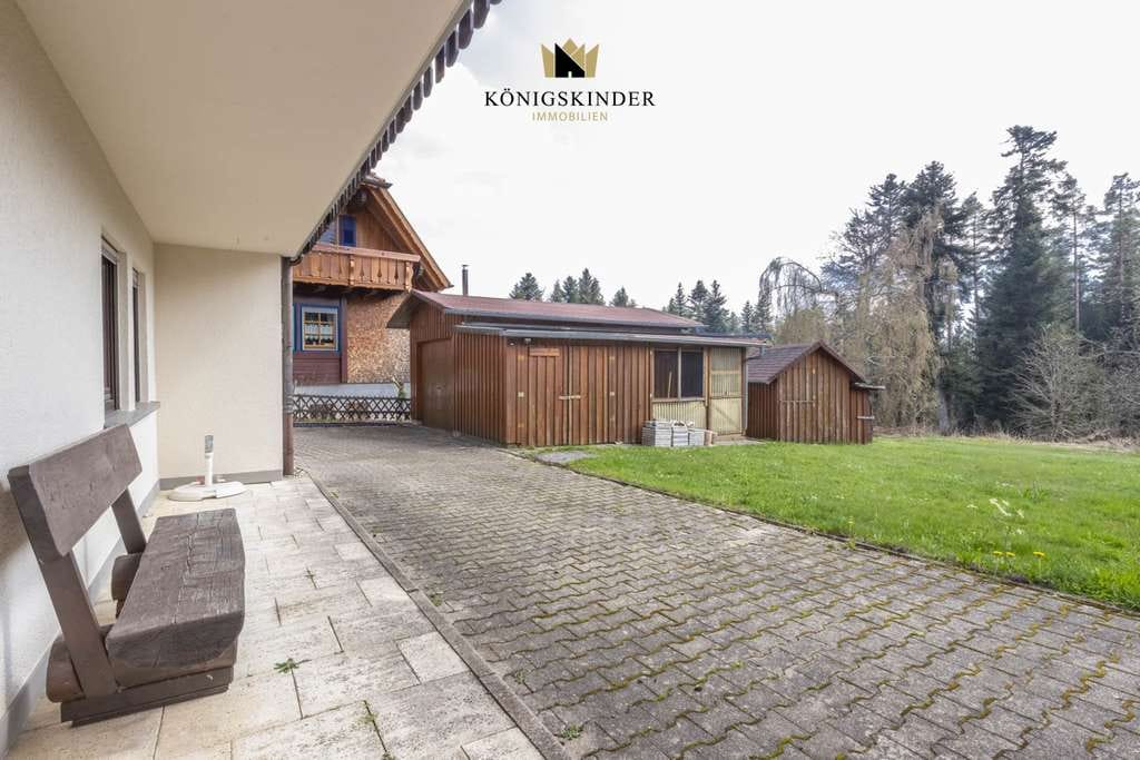 Immobilie in Bad Wildbad - Ohne 1 Cent Eigenkapital kaufen - wir übernehmen alle Nebenkosten und finanzieren Ihnen den Kauf!!! - Bild 2