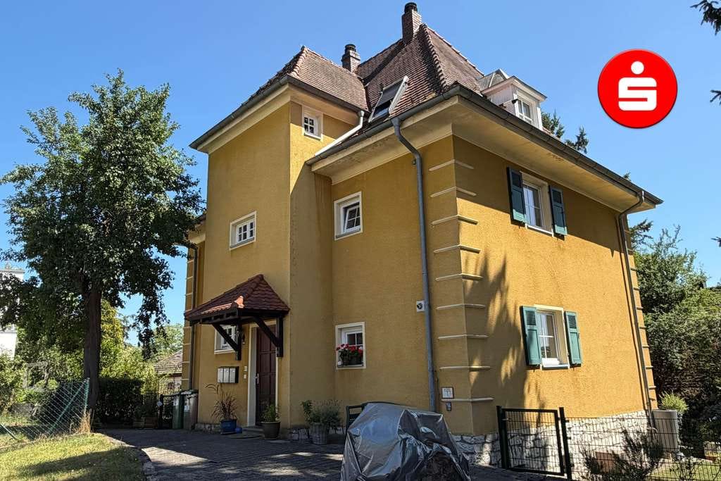 Immobilie in Hersbruck - Charmante Dachgeschosswohnung in schöner Lage in Hersbruck - Bild 0