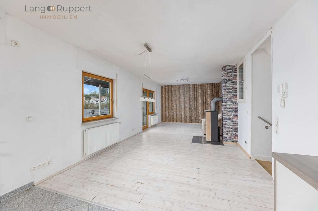 Immobilie in Lindenfels - Wohnen in attraktiver Feldrandlage mit Garten - Bild 3
