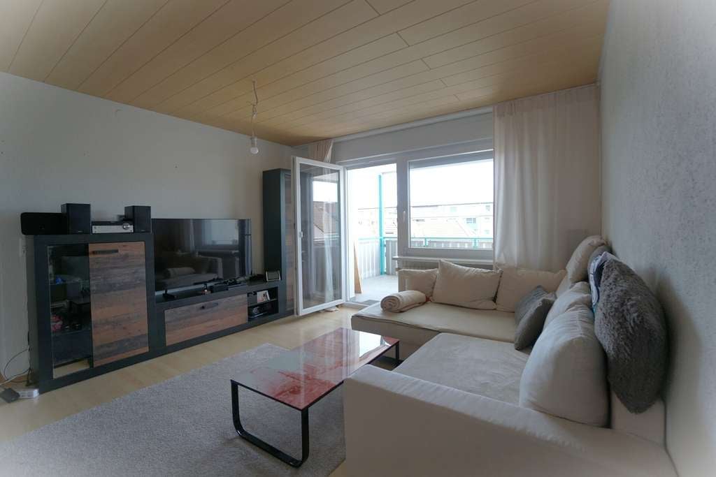 Immobilie in Bischweier - Charmante 2-Zimmer-Wohnung in ruhiger Lage mit sonnigem Balkon - Bild 2