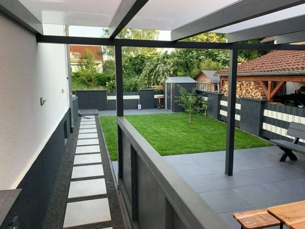 Immobilie in Gensingen - Zweifamilienhaus mit Garten, Terrasse und Top-Ausstattung  - Bild 4