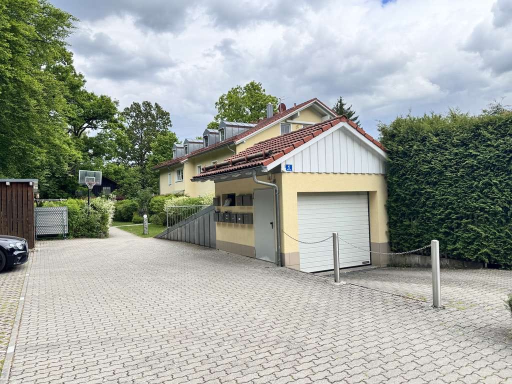 Immobilie in Straßlach-Dingharting - Erholsame 2 Zimmer Wohnung mit Balkon - Bild 2