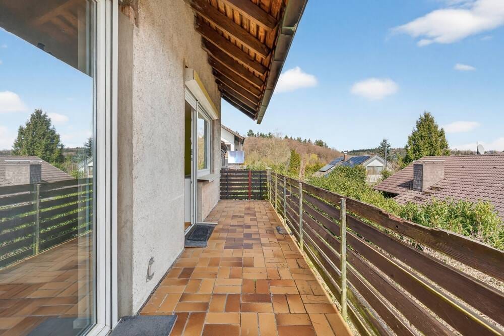 Immobilie in Ettlingen - Dornröschen-Haus mit sensationellem Ausblick in Ettlingen-Schluttenbach - Bild 4