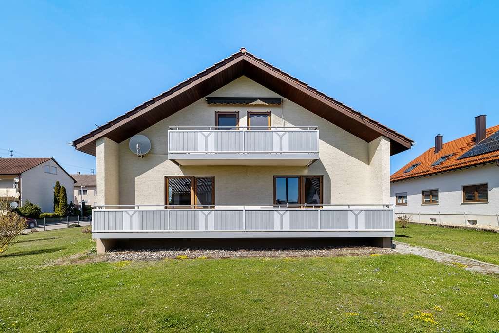 Immobilie in Nellingen - Familienglück im Grünen – Stilvolles Zuhause mit traumhaftem Garten - Bild 0
