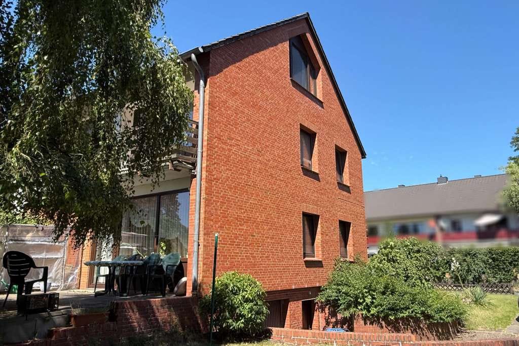 Immobilie in Zeven - Vermietete Doppelhaushälfte – attraktive Kapitalanlage in Zeven - Bild 3