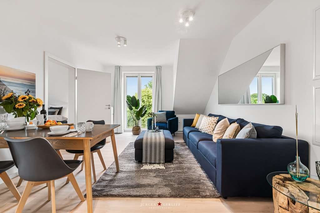 Immobilie in Emmelsbüll-Horsbüll - Ab ans Meer! Ferienwohnung an der Nordsee - Bild 0