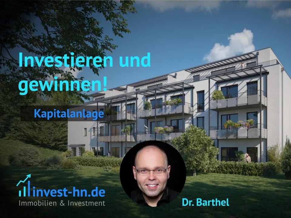 Immobilie in Bad Staffelstein - Pflegeappartement(s) - Bad Staffelstein / BJ2015 / 2. OG / Rendite ~3,6 % - Bild 0