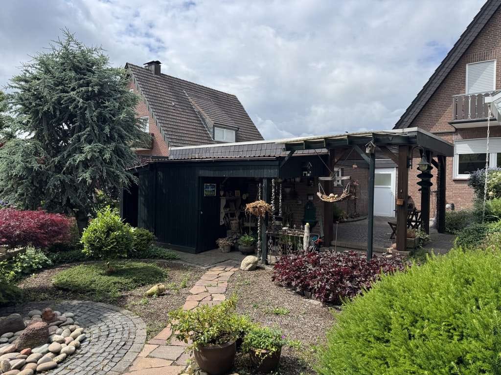 Immobilie in Vreden - Individuelle Nutzungsmöglichkeiten – Großzügiges Einfamilienhaus in Vreden - Bild 2