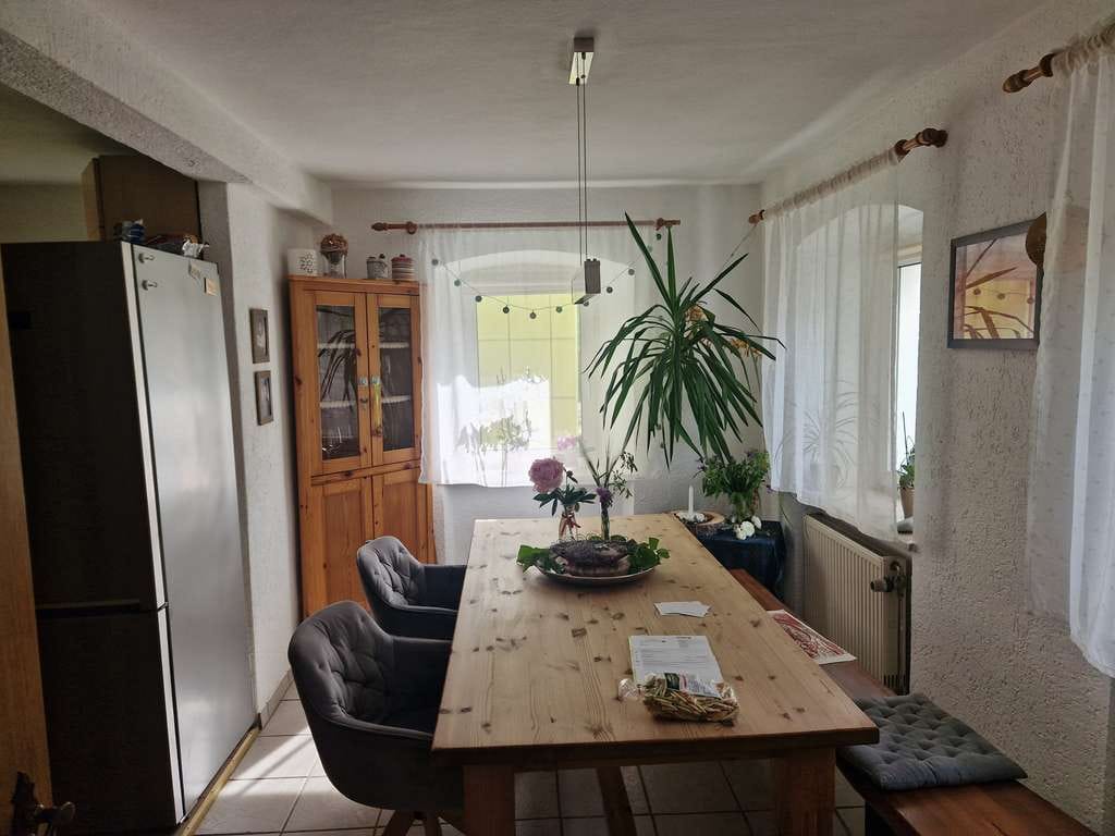 Immobilie in Weißdorf - Gemütliches EFH mit Charme, Wohnen auf dem Land! - Bild 4