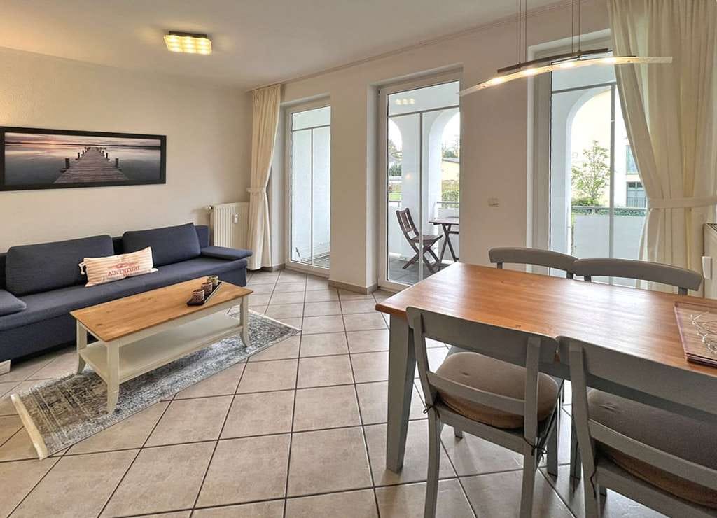 Immobilie in Heringsdorf - Strandnahes Zuhause mit Balkon - Bild 4