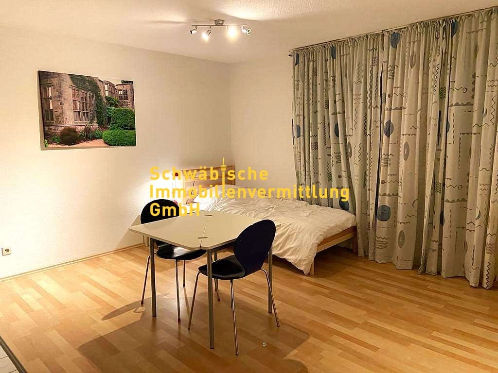 Immobilie in Obersulm - Kompakt, gepflegt & mit TG-Stellplatz – 1-Zi.-Wohnung mit Balkon - Bild 0