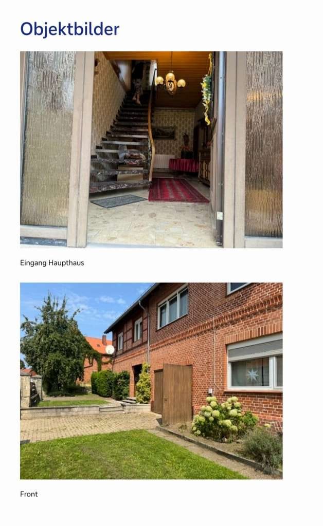 Immobilie in Sibbesse - Zuhause mit 12 Zimmern in Sibbesse - Bild 2