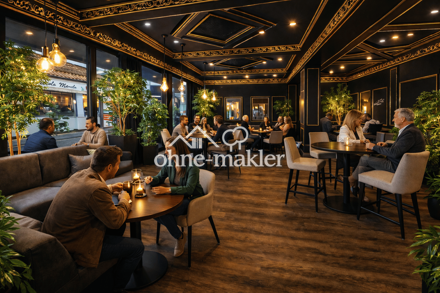 Immobilie in Goslar - Ferienhaus / Gruppenhaus / Hostel / Bar / Cafe / Restaurant oder oder oder - Bild 1