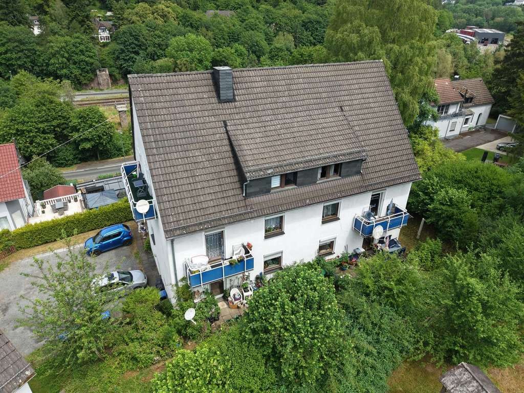 Immobilie in Gerolstein - 6 Eigentumswohnungen als Gesamtpaket in Top-Lage von Gerolstein zu verkaufen! - Bild 3