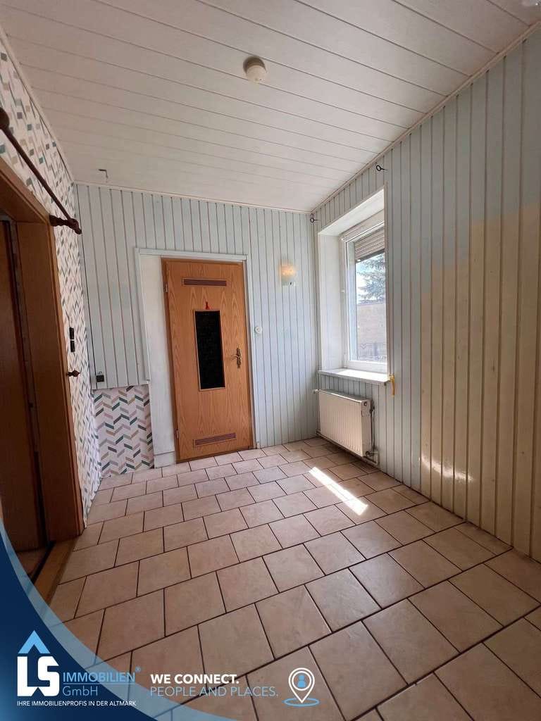 Immobilie in Tangerhütte - Doppelhaushälfte in Bittkau zu verkaufen - Bild 1