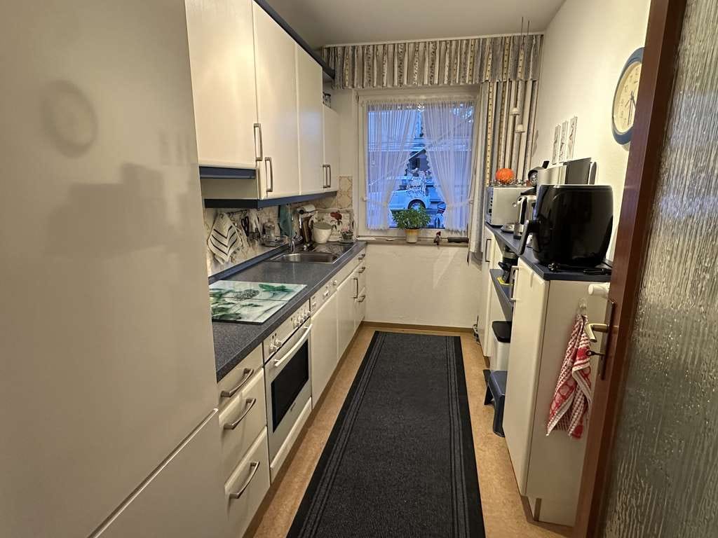 Immobilie in Westerstede - 3-Zi.-Erdgeschosswohnung mit gr. Terrasse und herrlichem Ausblick in bester Zentrumslage - Bild 2