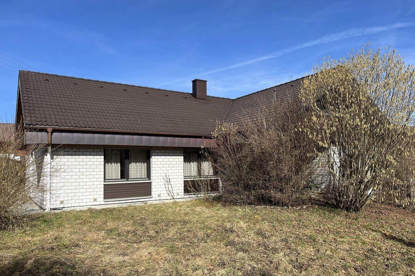 Immobilie in Wurmlingen - Einfamilienhaus in sehr ruhiger Ortsrandlage von Wurmlingen - Bild 1