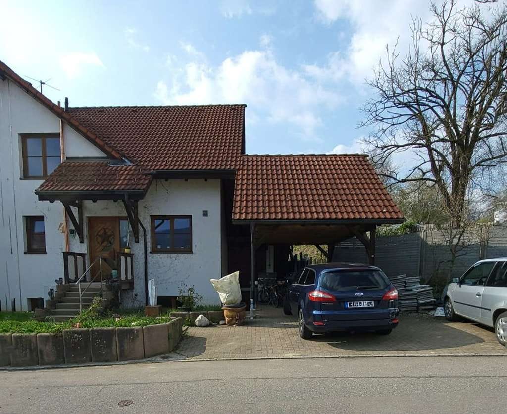 Immobilie in Hasel - Provisionsfrei* Provisionsfreies Einfamilienhaus mit Einliegerwohnung in Hasel - Bild 0