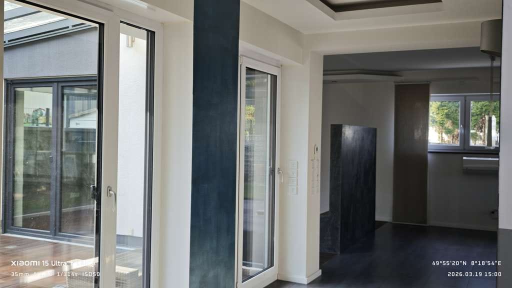 Immobilie in Bodenheim - Nachhaltige Luxus-Residenz in Bodenheim: Designhaus & separate ETW zur Steueroptimierung - Bild 1