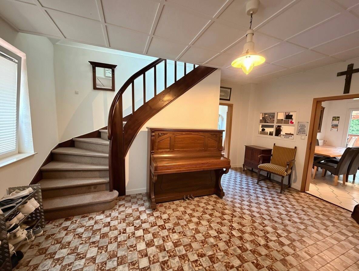 Immobilie in Essen/Oldenburg - Ein Haus mit Charakter! Historische Immobilie mit großem  Grundstück in Essen (Oldenburg) - Bild 3