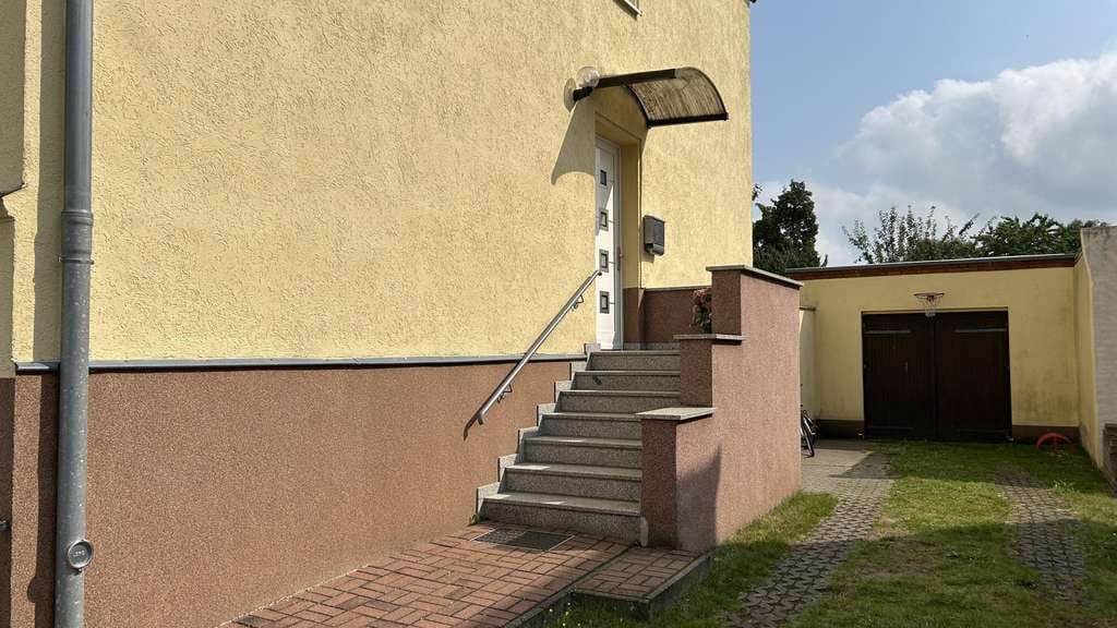Immobilie in Bützow - Familienfreundliches Haus mit Garten - Bild 4