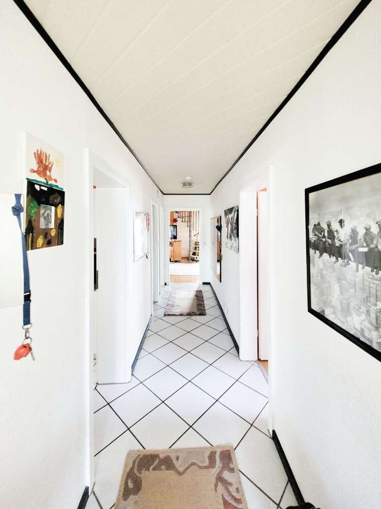 Immobilie in Eitelborn - Großzügige 4-ZKB Maisonette Wohnung mit Terrasse, Balkon, Garage und 2 Stellplätzen in Eitelborn - Bild 1