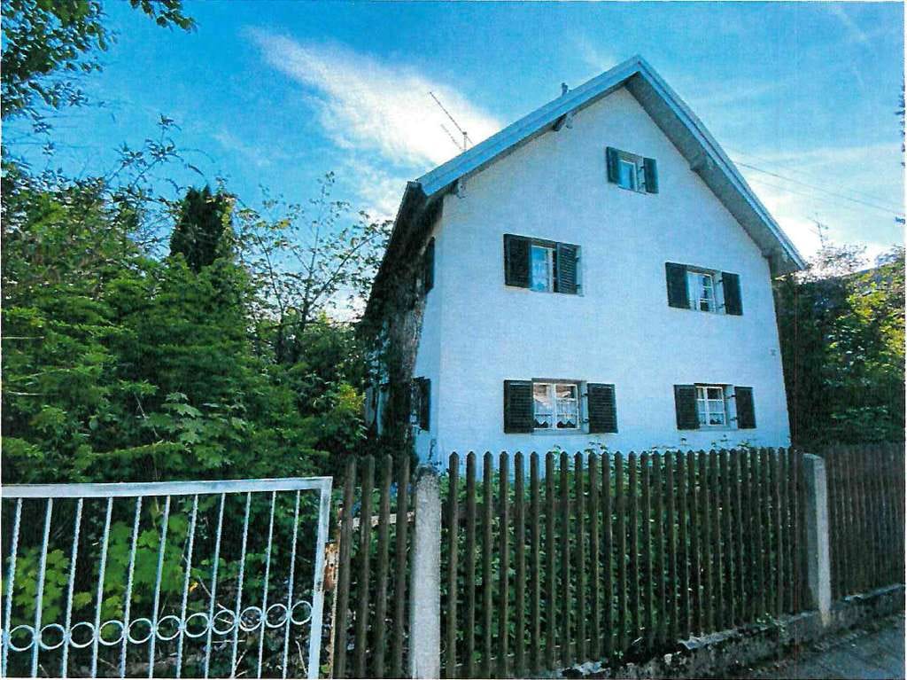 Immobilie in Feldkirchen - Einfamilienhaus mit Nebengebäude - Bild 0