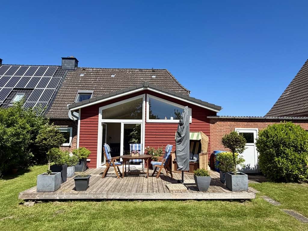 Immobilie in Meldorf - Ein Haus zum Ankommen und Wurzeln schlagen - Bild 0