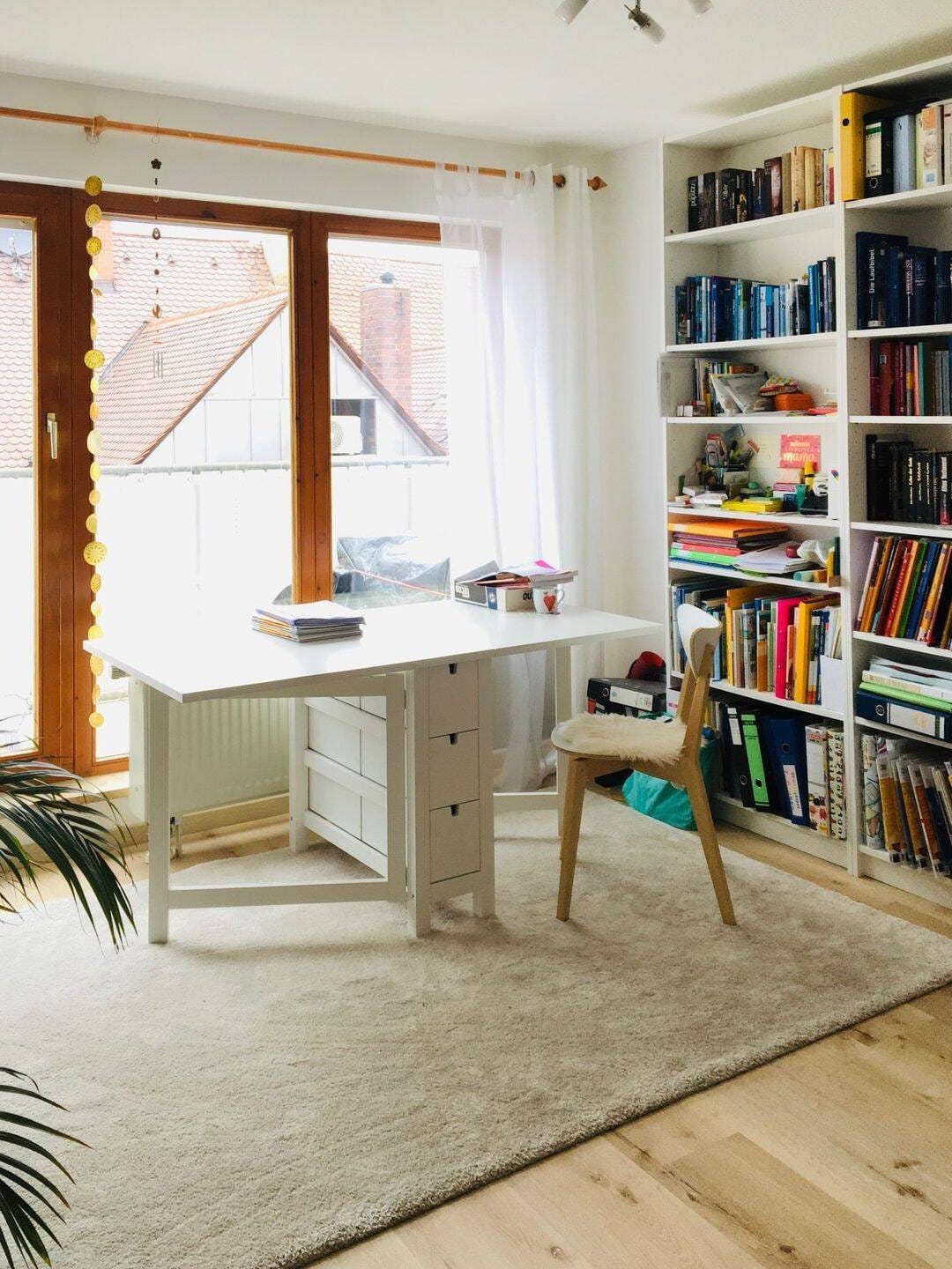 Immobilie in Langenzenn - Gemütliche 2-Zimmer-Wohnung im Herzen von Langenzenn - Bild 0