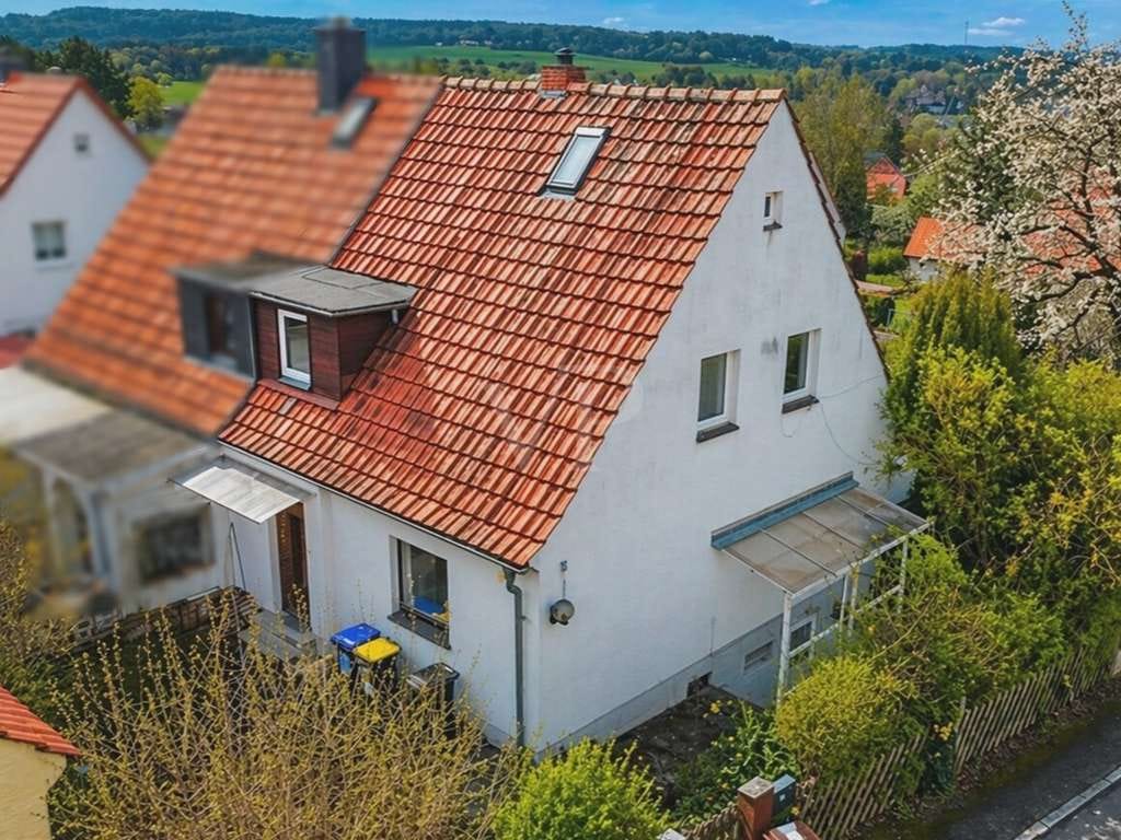 Immobilie in Weimar - Doppelhaushälfte in begehrter Wohnsiedlung - Bild 2