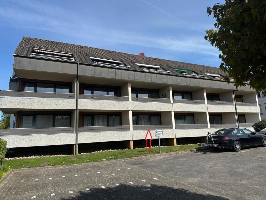 Immobilie in Kellenhusen - Erdgeschosswohnung in Kellenhusen (Ostsee) - Bild 0