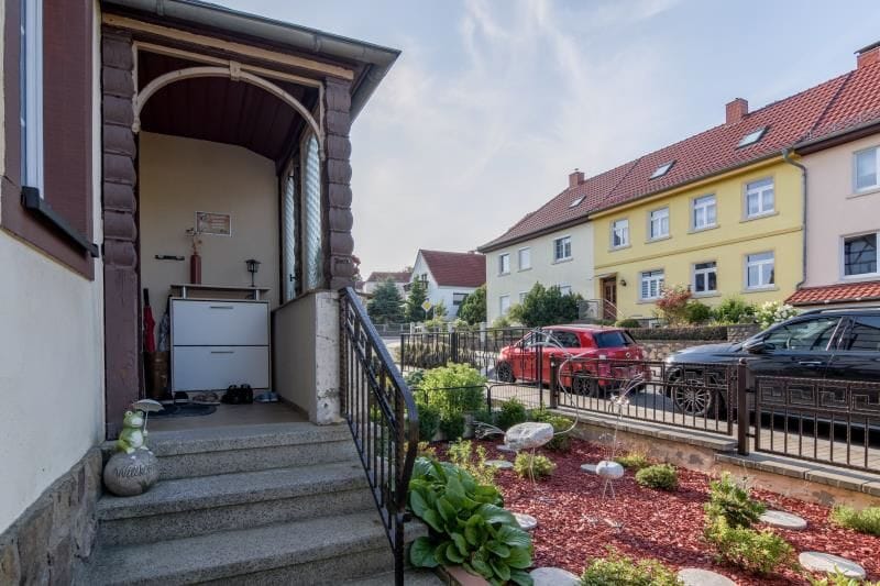 Immobilie in Roßwein - Einfamilienhaus in Roßwein - Bild 0