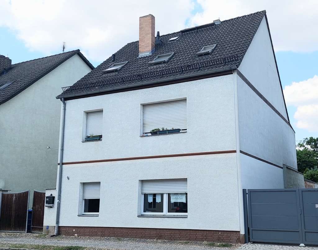 Immobilie in Luckenwalde - Einfamilienhaus mit 180 m² Wohnfläche in Luckenwalde - Bild 1