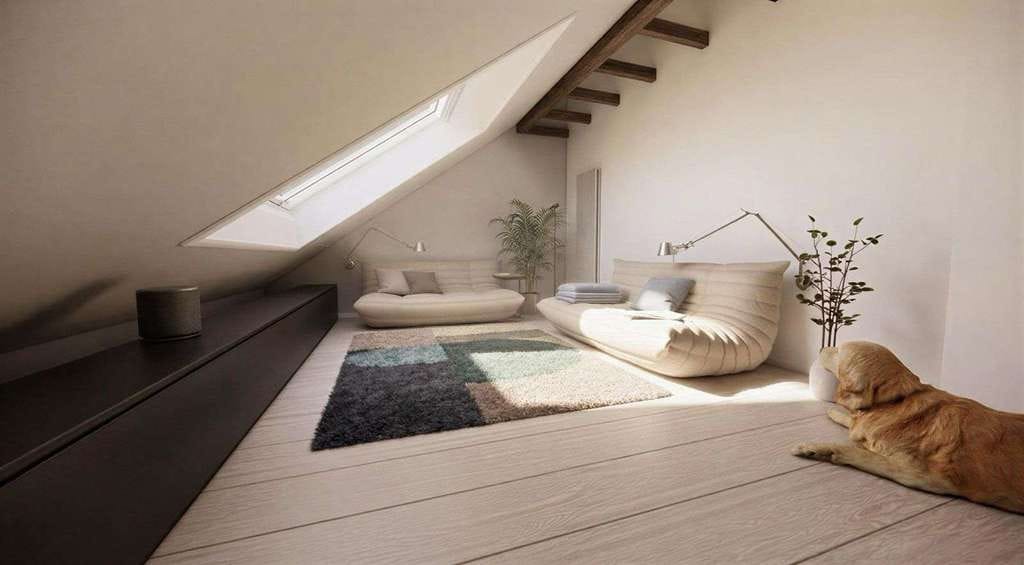 Immobilie in Aachen - Loftartiges Dachgeschoss-Appartement (ca. 58 m²) – Ausbauprojekt in zentraler Lage von Aachen - Bild 2
