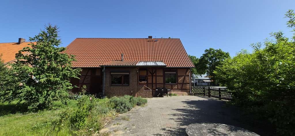 Immobilie in Gusborn - Stadtnah und ländlich zugleich - Charmantes EFH und Nebengelass mit viel Potenzial - Bild 1
