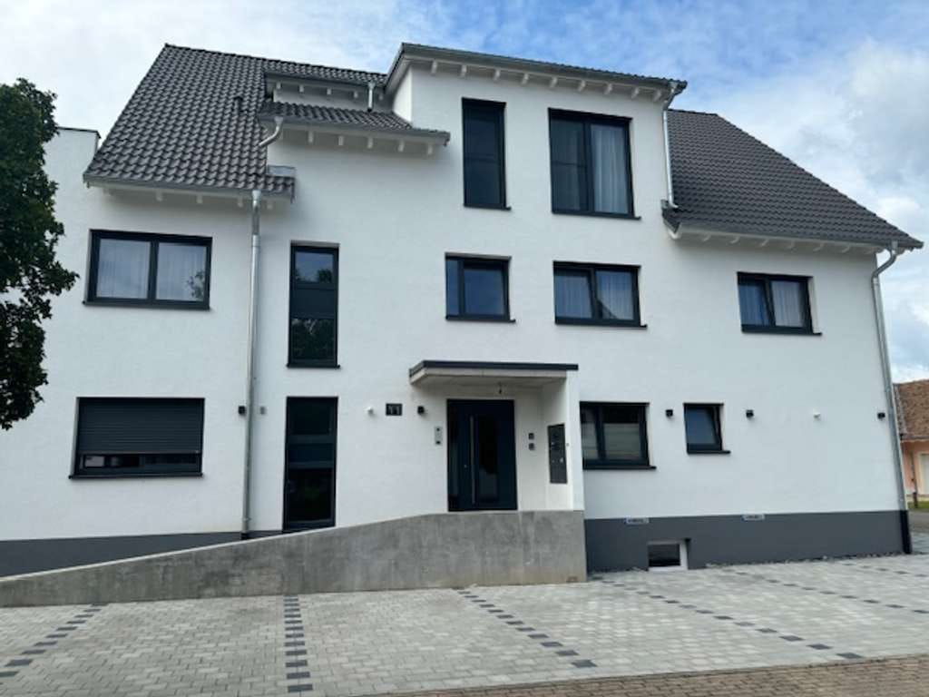 Immobilie in Rheinhausen - 2 Zimmer Eigentumswohnung - Bild 0