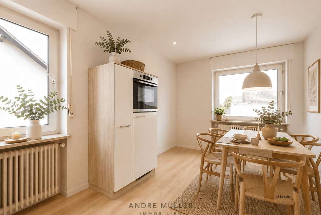 Immobilie in Stadecken-Elsheim - Flexibles Zwei- oder Einfamilienhaus mit optionaler Einliegerwohnung in Stadecken-Elsheim - Bild 4