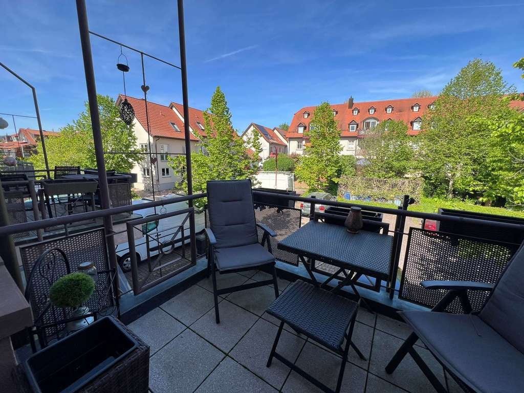 Immobilie in Linsengericht - "Schöner Wohnen" im Dorfzentrum - Ruhig gelegenes & außergewöhnliches Reihenmittelhaus - Bild 4