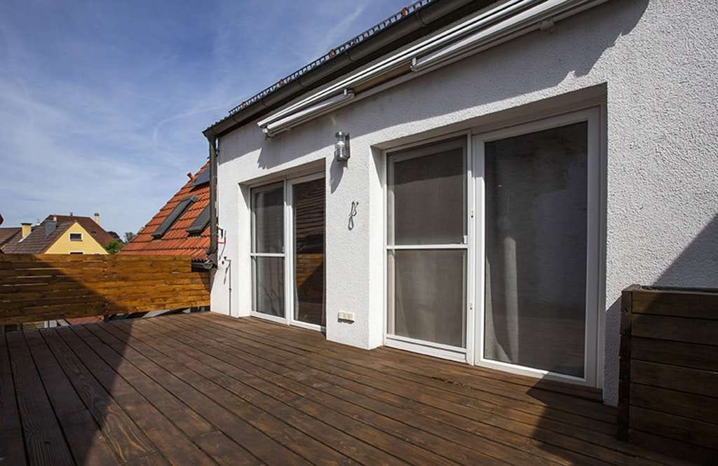 Immobilie in Mainburg - Attraktives Wohn- und Geschäftshaus mit großzügiger Dachterrasse in Mainburg - Bild 4