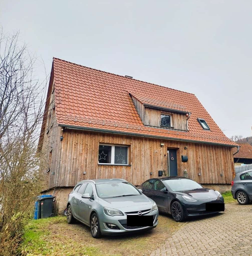 Immobilie in Flörsbachtal - Kernsaniertes Familienhaus mit Garten in ruhiger Lage von Flörsbachtal - Bild 0