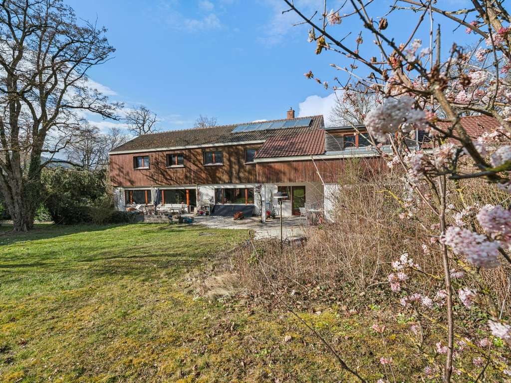 Immobilie in Bopfingen - Großzügiges Zweifamilienhaus mit Traumgrundstück in Bopfingen - Bild 2