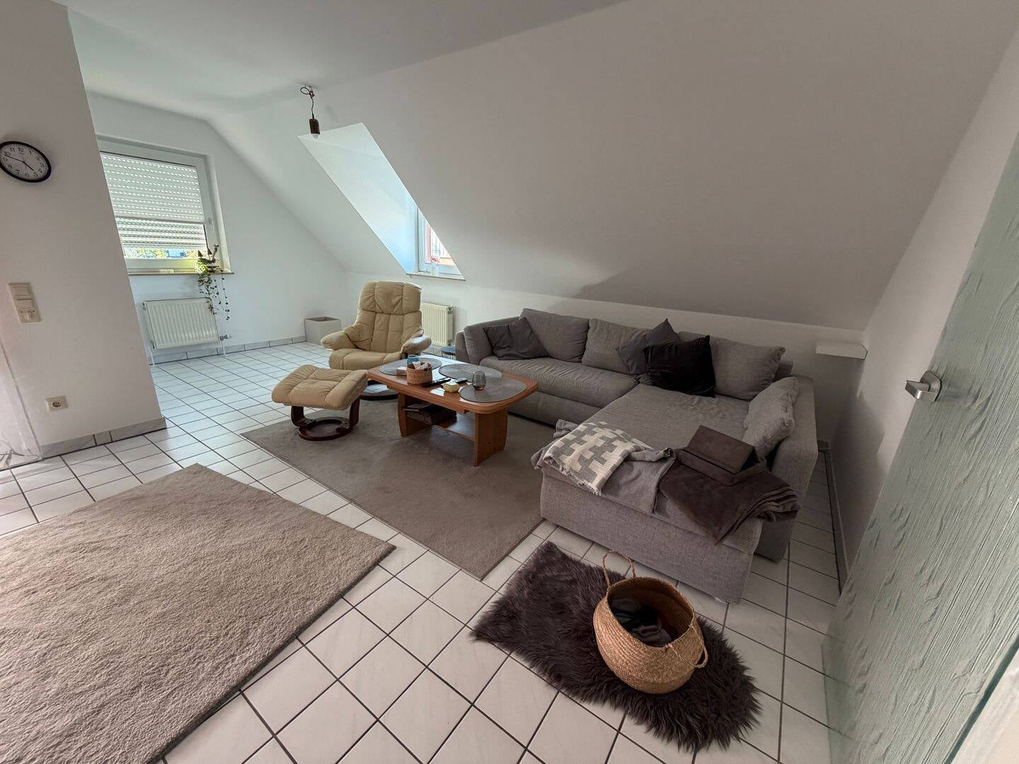 Immobilie in Hasbergen - Sehr schöne 3 Zimmer-Wohnung in zentraler Lage von Hasbergen - Bild 3