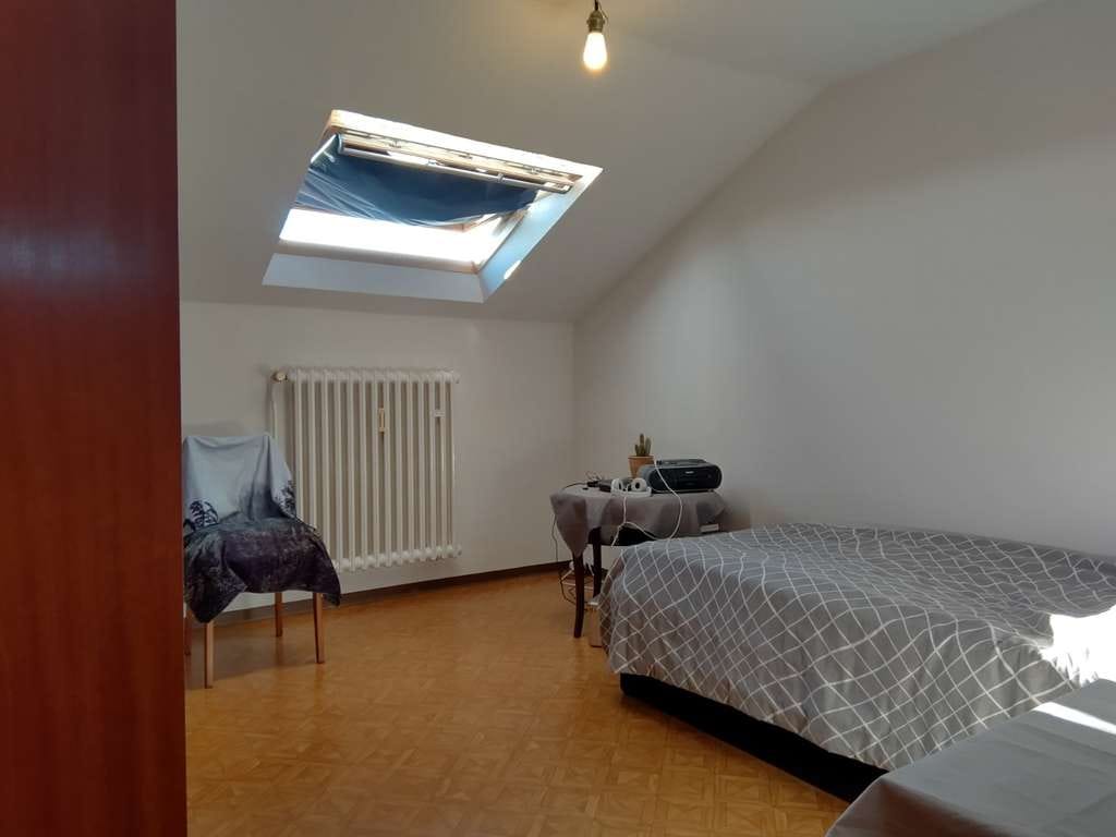 Immobilie in Ketsch - ++4 ZKB Dachgeschoß++renoviertes Bad und Gäste Toilette++TG Stellplatz++vermietet++kein Balkon - Bild 1