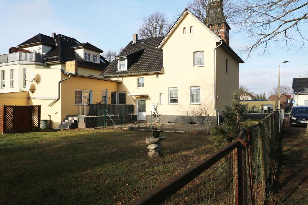 Immobilie in Fürstenwalde/Spree - 4 Familienhaus, voll vermietet, 5% Rendite!!!!!!! - Bild 0